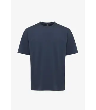 Genti T-SHIRT SS JERSEY 010 NAVY