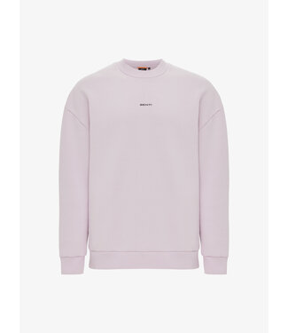 Genti SWEAT LS JERSEY 088 PINK BACKPRINT