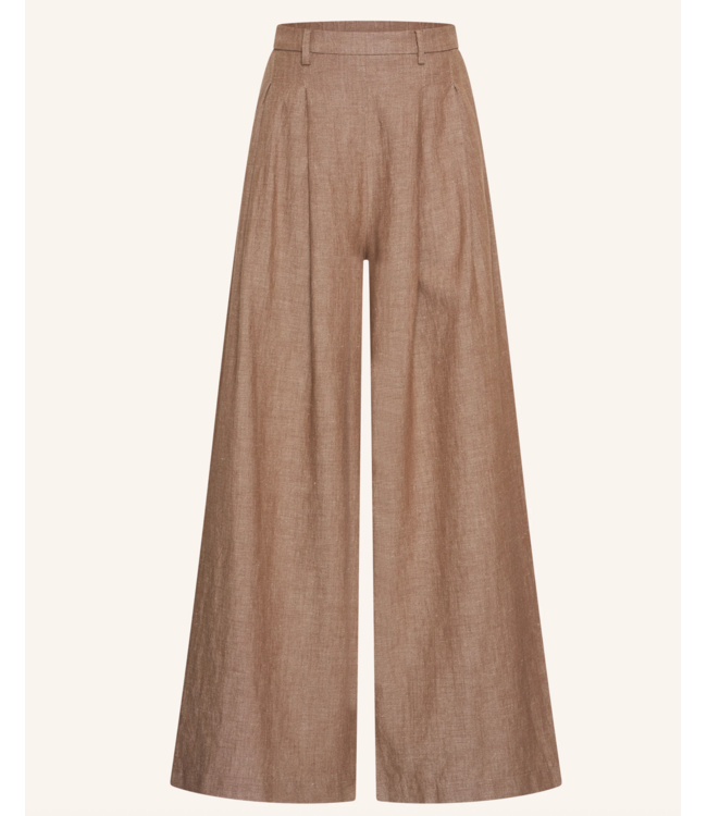 By Bar Sef Girone Pants Iced Coffee