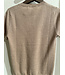 Absolut Cashmere Amelia sea shell top