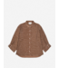Munthe Bjarka mocca blouse