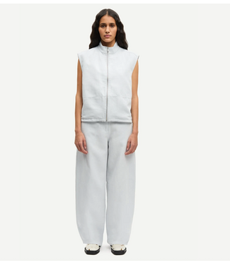 Samsøe Samsøe Sakaila Vest Grey Dawn