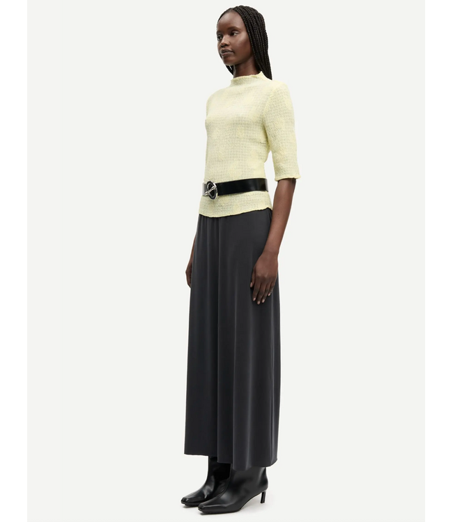 Samsøe Samsøe Sasusanna Skirt Black