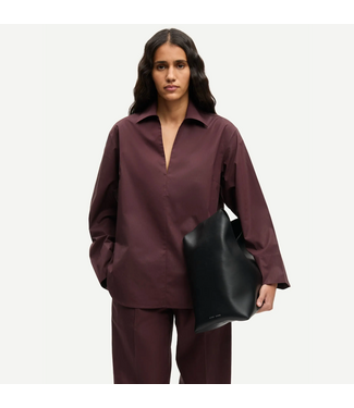 Samsøe Samsøe Sasully Blouse Fudge