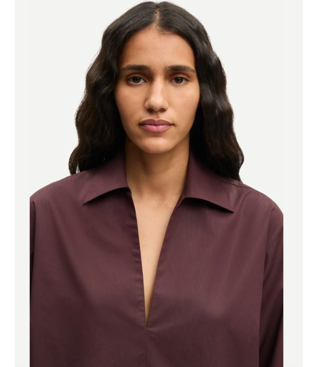 Samsøe Samsøe Sasully Blouse Fudge