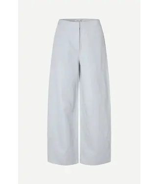 Samsøe Samsøe Saroko Trousers Gray dauwn Melange