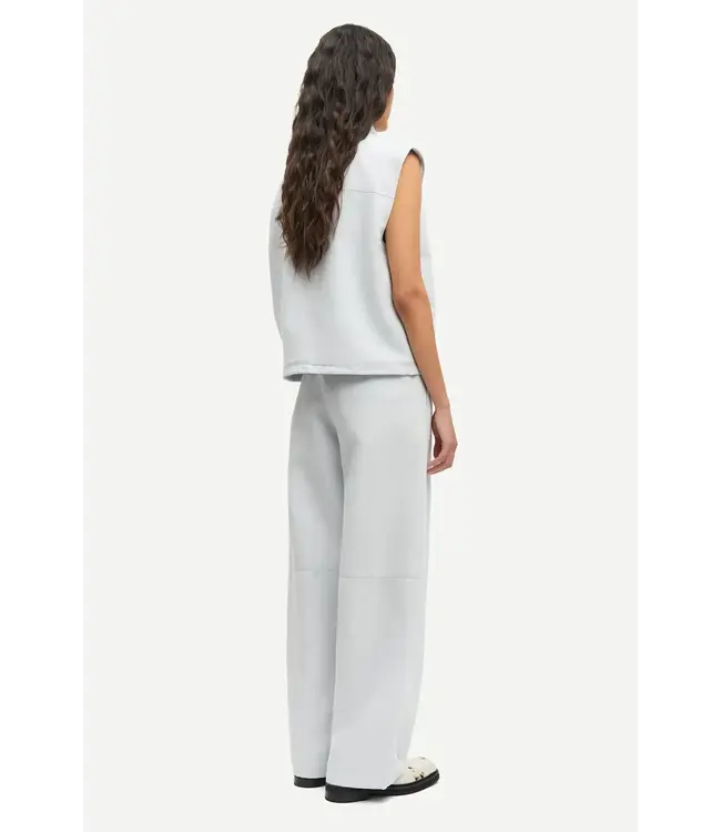 Samsøe Samsøe Saroko Trousers Gray dauwn Melange