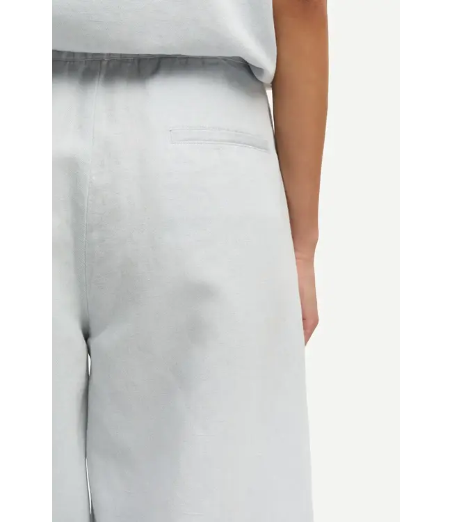 Samsøe Samsøe Saroko Trousers Gray dauwn Melange