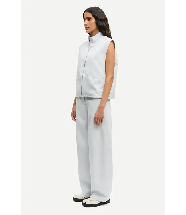 Samsøe Samsøe Saroko Trousers Gray dauwn Melange