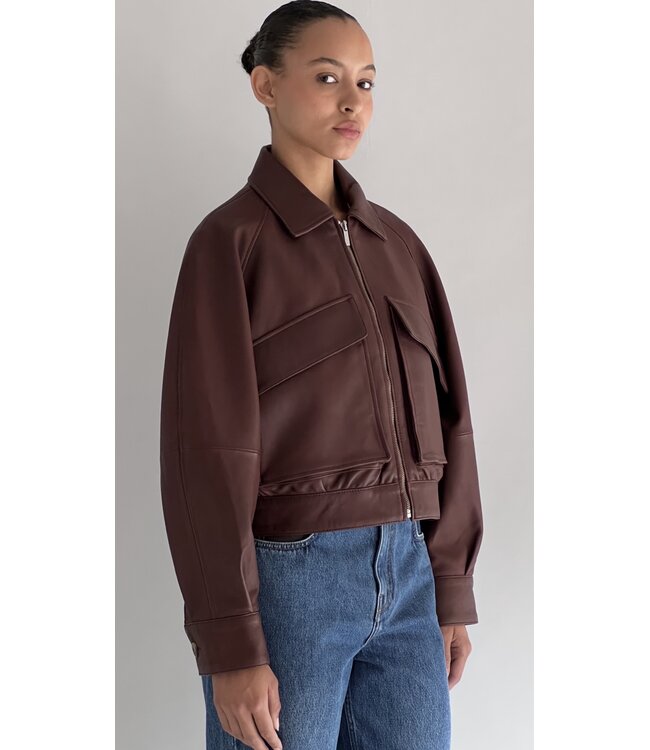 Studio AR Ana Sheep Veg Mahony