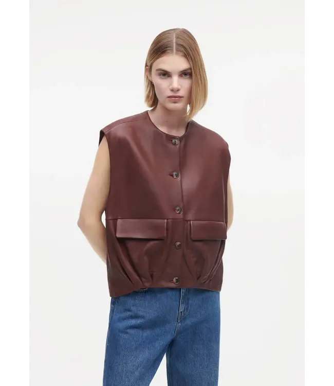 Studio AR Daniela Sheep Veg Mahony