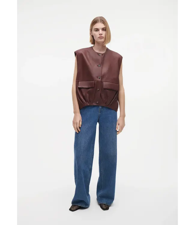 Studio AR Daniela Sheep Veg Mahony