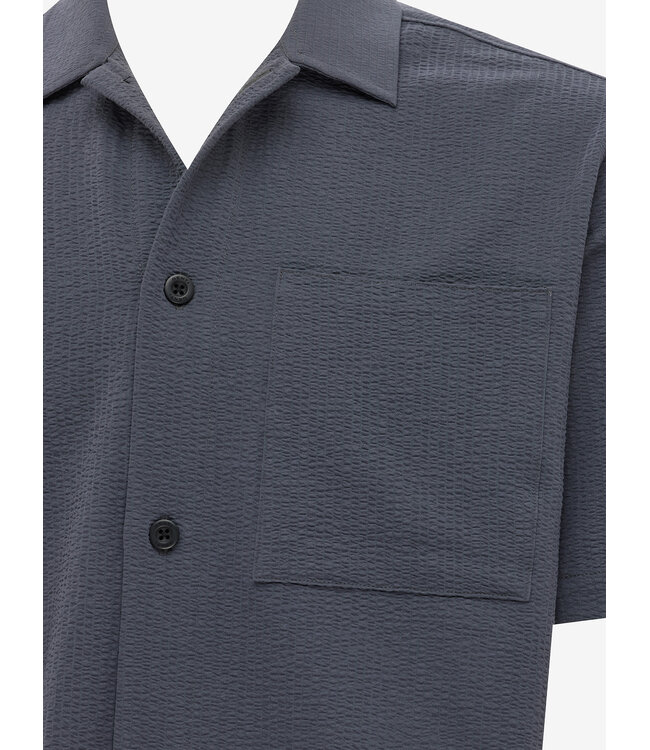 Genti Sunset monogram short sleeve