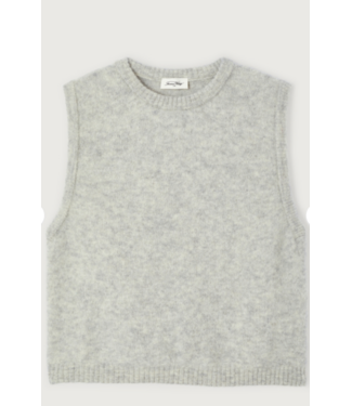 American Vintage Vitow Spencer Gris Clair