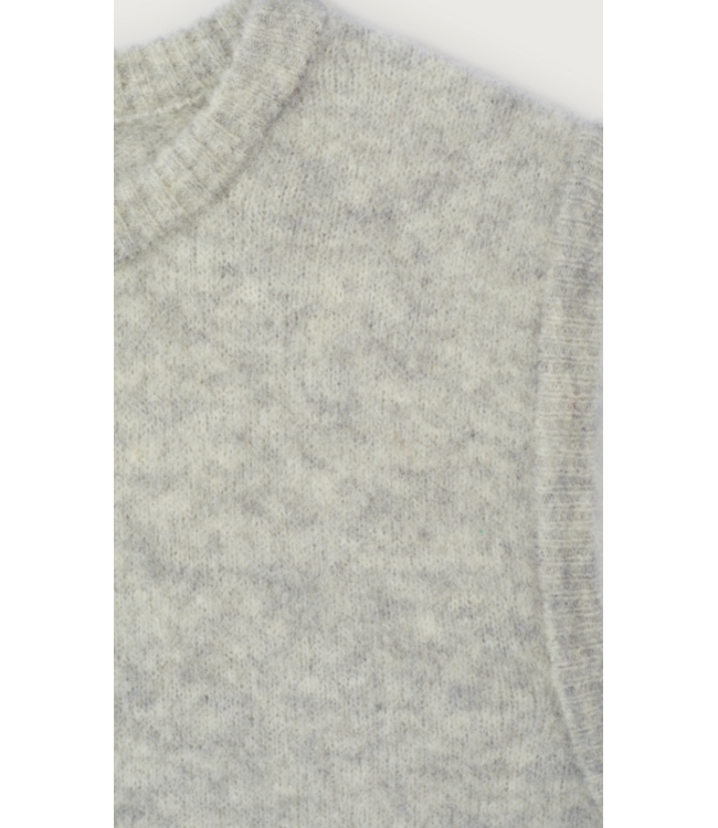 American Vintage Vitow Spencer Gris Clair