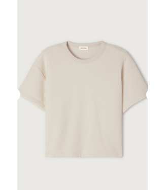American Vintage Body T-shirt Ecru
