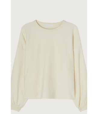 American Vintage Bodypark Sweater Ecru