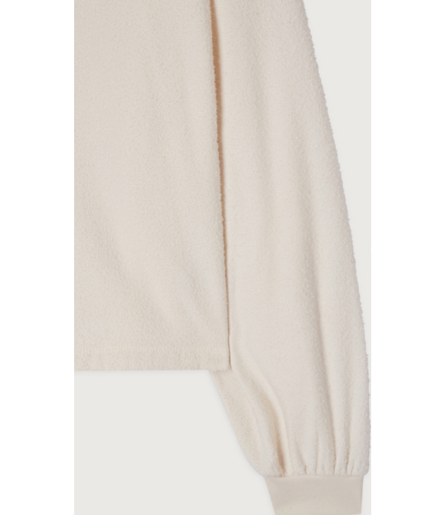 American Vintage Bodypark Sweater Ecru