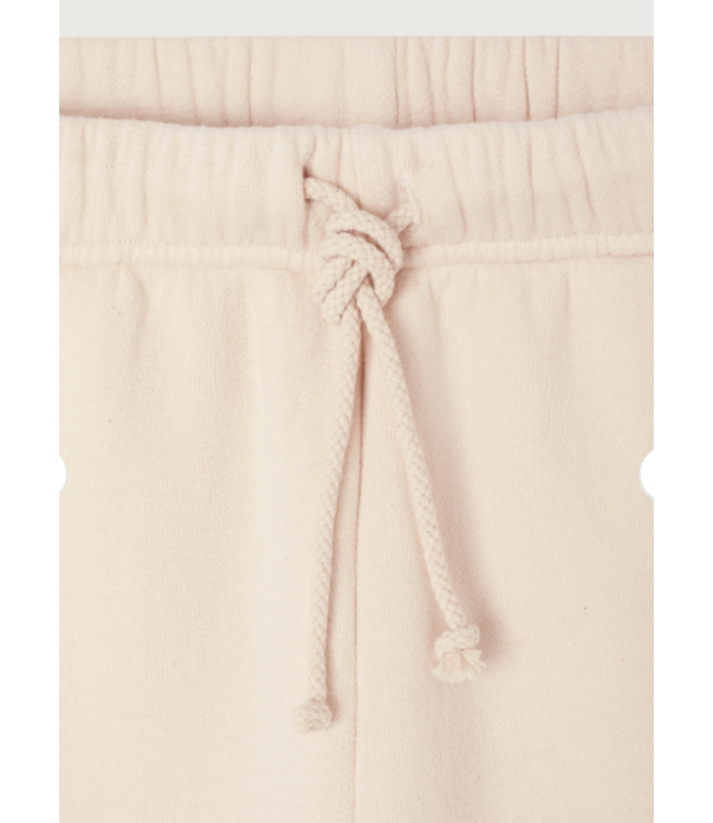 American Vintage Fiky Jogging Ecru