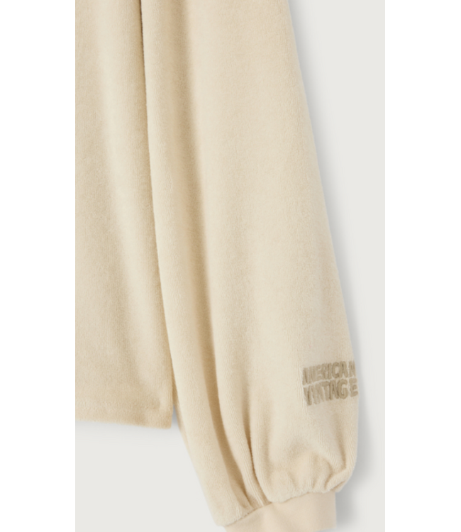 American Vintage Fuxow Sweater Plage