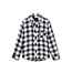 Rails Hunter golden cobalt  check shirt