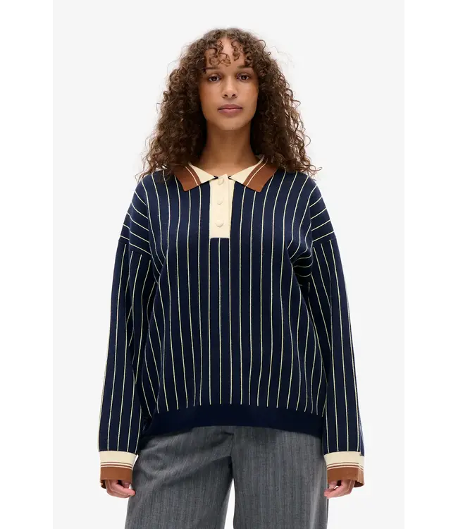 Baum und Pferdgarten Chira sweater sunny lime