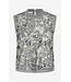 Baum und Pferdgarten Manira grey sequins top