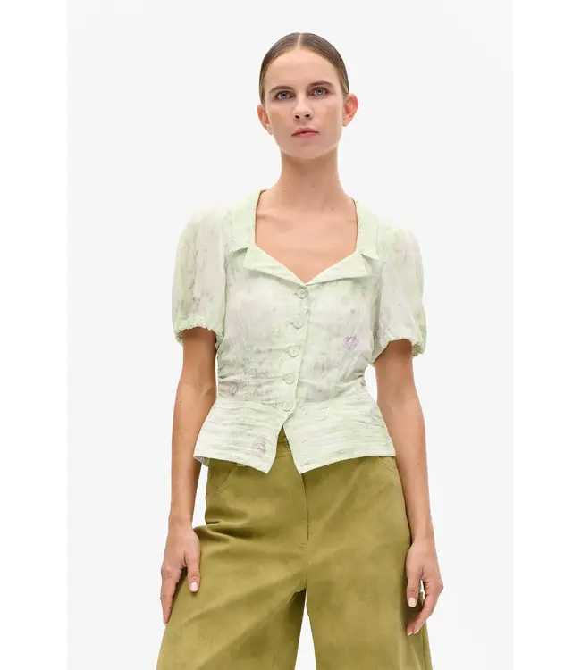 Baum und Pferdgarten Shaniel skirt green mos