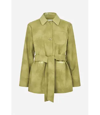 Baum und Pferdgarten Brodie  green moss jacket
