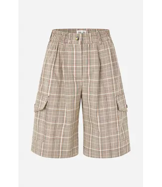 Baum und Pferdgarten Neeto short brown mini check