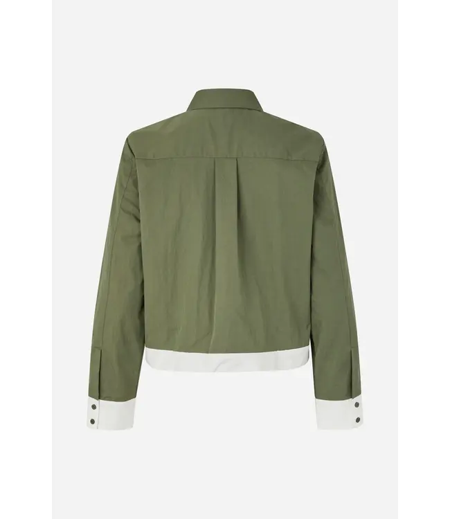 Baum und Pferdgarten Met Clover green flower