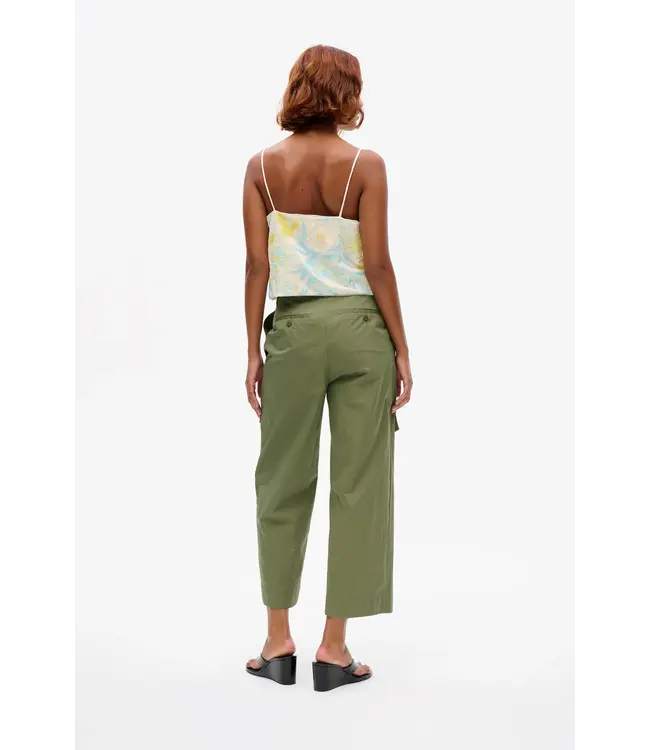 Baum und Pferdgarten Neria Trousers green clover