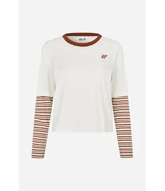 Baum und Pferdgarten Jolin Caramel  brown stripes