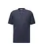 Drykorn Triton knitted polo navy 3000