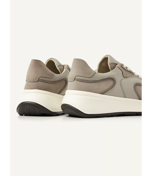 Nubikk Luca noa grey sneakers