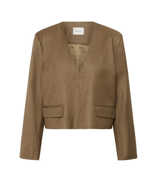 Gestuz Gzschany blouse ermine