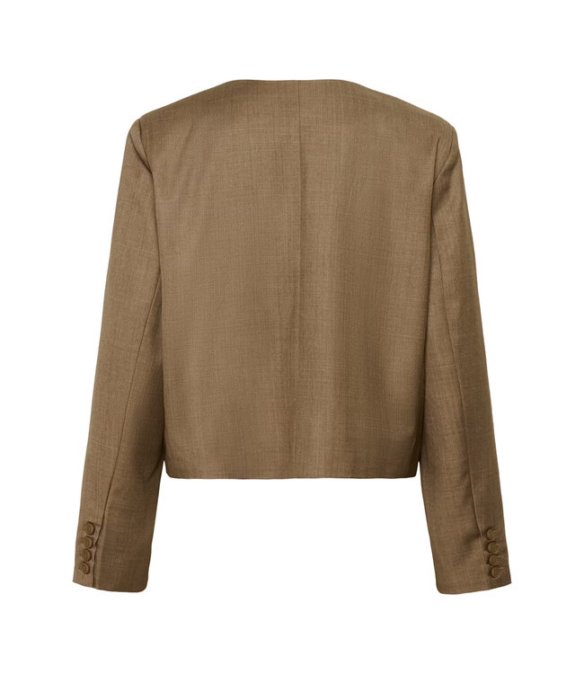 Gestuz Gzschany blouse ermine