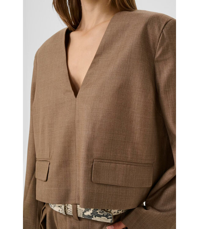 Gestuz Gzschany blouse ermine