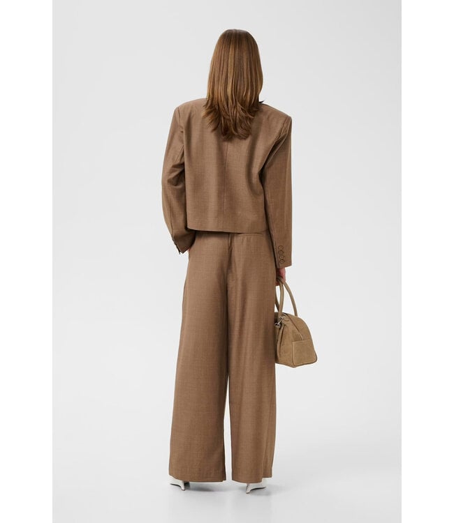 Gestuz Gzschaniy pants ermine