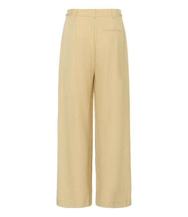 Gestuz GzStacy pants pale hay