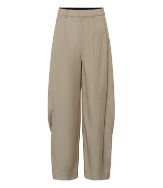 Gestuz Gznella pants olive sand melange
