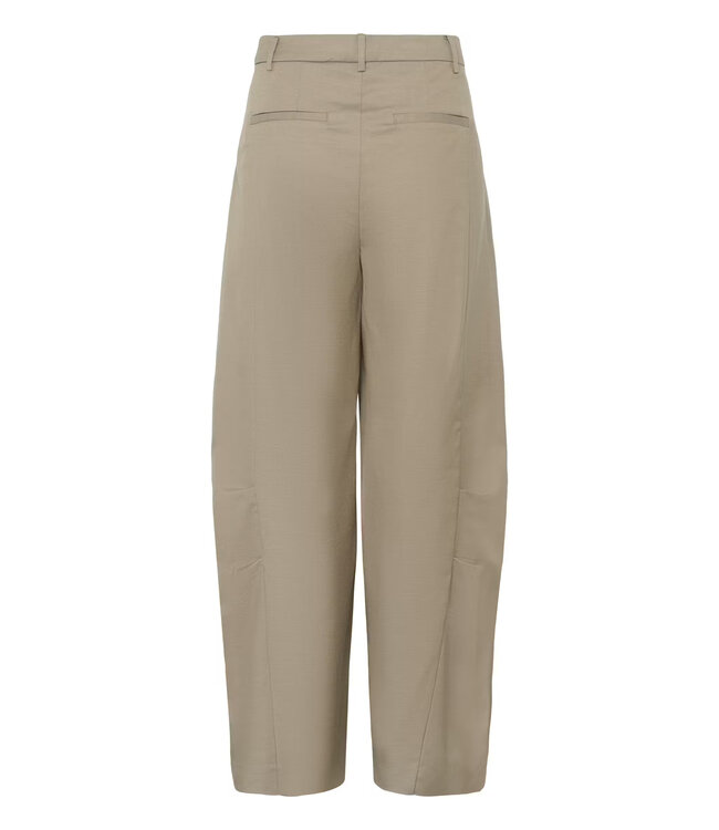 Gestuz Gznella pants olive sand melange