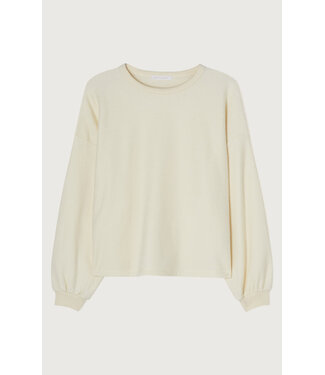 American Vintage Bobypark  sweater ecru