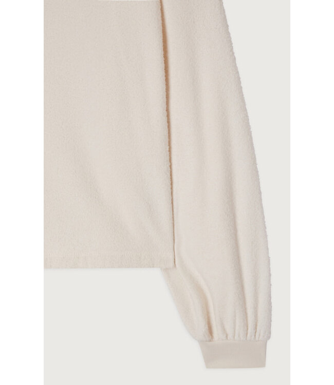 American Vintage Bobypark  sweater ecru