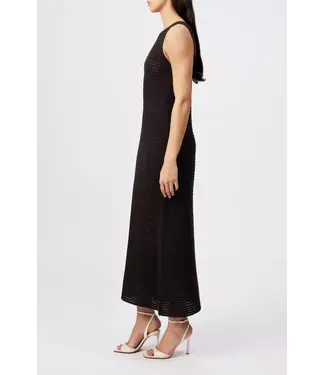 Drykorn Ikis Dress dark brown 1104