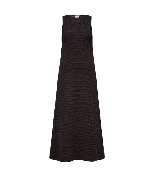 Drykorn Ikis Dress dark brown 1104