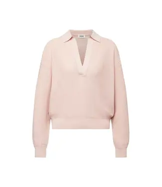 Drykorn Jorgia Polo peach orange 4901