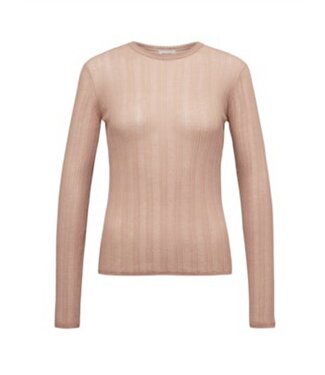 Drykorn Erma knit peach orange 4808