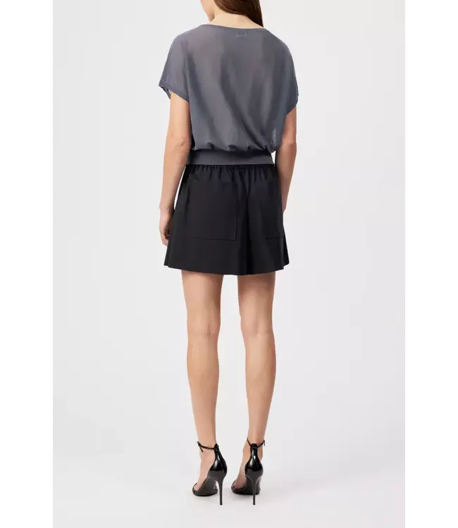 Drykorn Gerlotta top 6203 grey