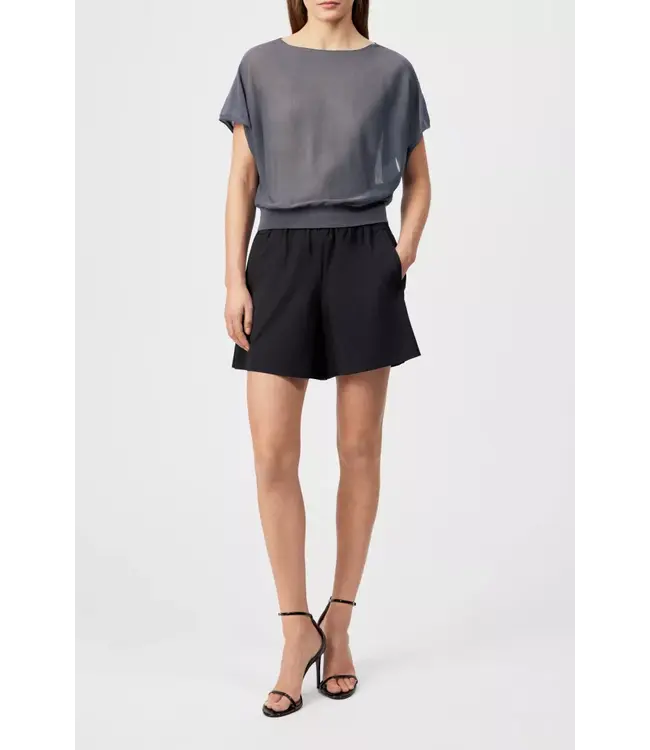 Drykorn Gerlotta top 6203 grey